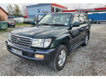 Bil TOYOTA Land Cruiser