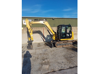 Minigravemaskine CATERPILLAR 308E2CR