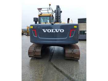 Gravemaskine VOLVO EC140CL