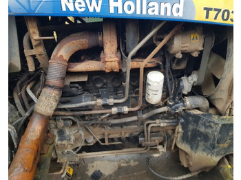 Motor NEW HOLLAND