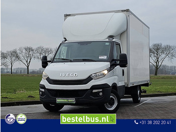 Varebil med kasse IVECO Daily 35s14