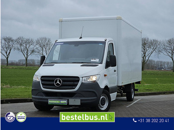 Varebil med kasse MERCEDES-BENZ Sprinter 316