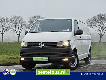 Små varebil VOLKSWAGEN Transporter