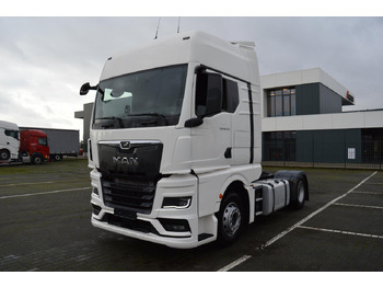 Trækker MAN TGX 18.470