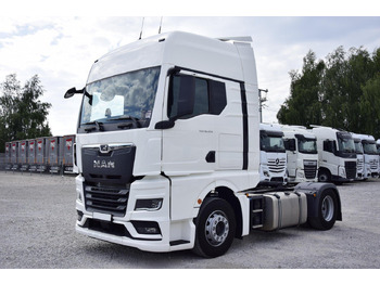 Trækker MAN TGX 18.470