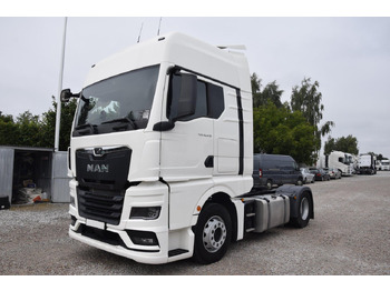 Trækker MAN TGX 18.470