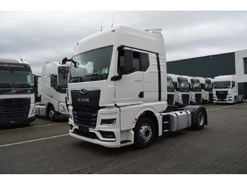 Trækker MAN TGX 18.470