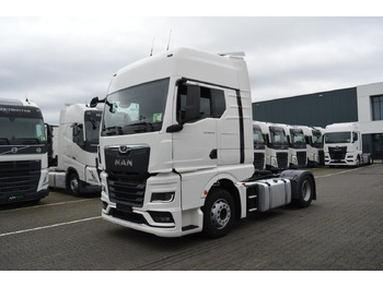 Trækker MAN TGX 18.470