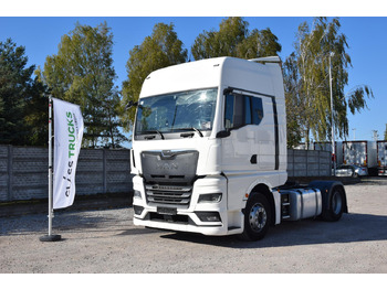 Trækker MAN TGX 18.470