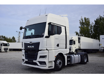 Trækker MAN TGX 18.470