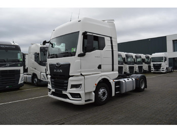 Trækker MAN TGX 18.470