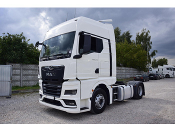 Trækker MAN TGX 18.470