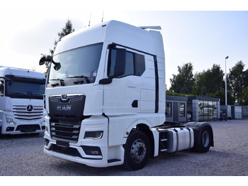 Trækker MAN TGX 18.470