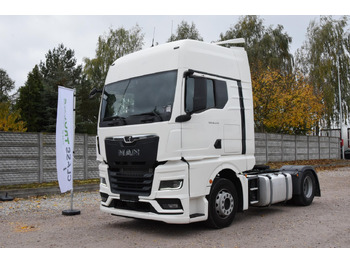 Trækker MAN TGX 18.470