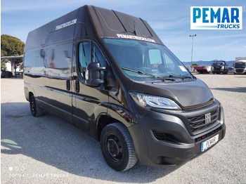 Varebil med kasse FIAT DUCATO 2.2 140 CV EURO 6: billede 4