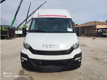 Leje en IVECO DAILY 35S13 130 CV FURGONETA L2 H3 IVECO DAILY 35S13 130 CV FURGONETA L2 H3: billede 3