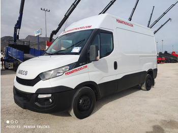 Leje en IVECO DAILY 35S13 130 CV FURGONETA L2 H3 IVECO DAILY 35S13 130 CV FURGONETA L2 H3: billede 1