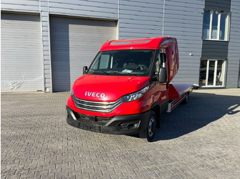 Bjærgningskøretøj IVECO Daily 50c18