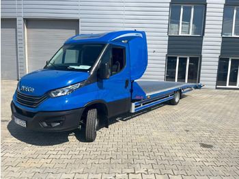 Bjærgningskøretøj IVECO Daily 50c18