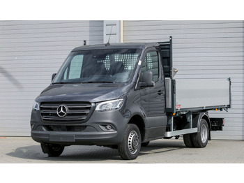 Ny Ladbil Mercedes-Benz Sprinter 319: billede 5