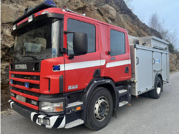 Brandbil SCANIA P94