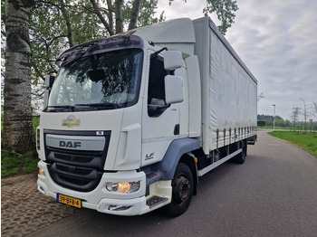 Lastbil varevogn DAF LF 220