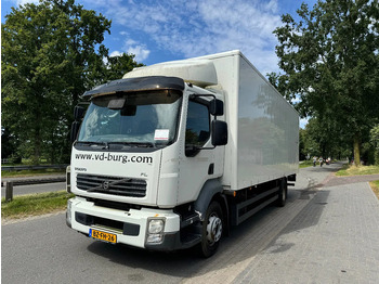 Lastbil varevogn VOLVO FL12