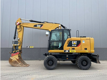 Hjulgravemaskine CATERPILLAR M318F