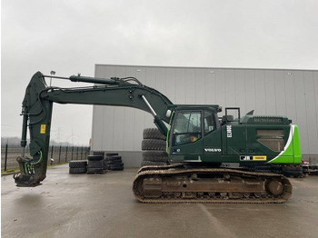 Bæltegravemaskine VOLVO EC380EL