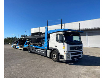 Biltransportør lastbil VOLVO FM13 440