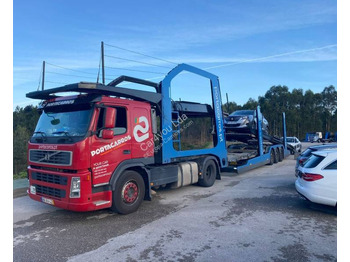 Biltransportør lastbil VOLVO FM13