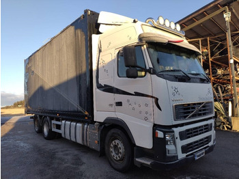 Lastbil varevogn VOLVO FH13