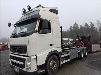 Lastbil kroghejs VOLVO FH13