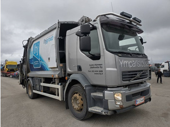 Affaldsmaskine VOLVO FL