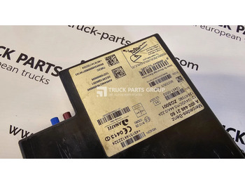 Reservedel for Lastbil MERCEDES-BENZ MERCEDES BENZ ACTROS MP4 EURO6 fleetboard tachograph by ANATEL stoneridge electronics 0004462160, 0004462360, 0004462060, 0004462260, 0004461060, 0004462160, 0004464760, 0004465460, 0004466960, 000542: billede 2