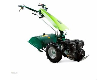 Ny Havemaskine Vemac Einachser Traktor 7PS Benzin TPS Mini Greeny Einachstraktor NEU: billede 2