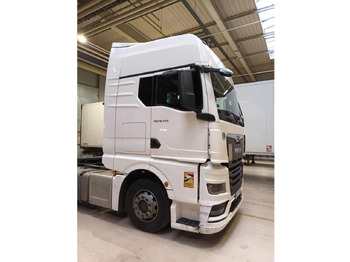 Trækker 2022 MAN TGX 18.470 GX: billede 3