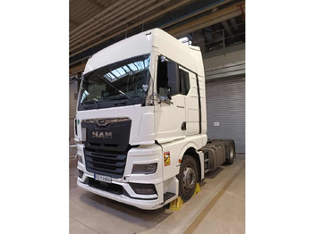 Trækker 2022 MAN TGX 18.470 GX: billede 5