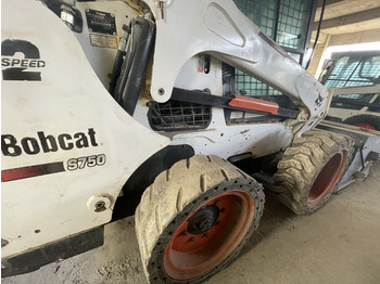 Leje en Bobcat S750 Bobcat S750: billede 4