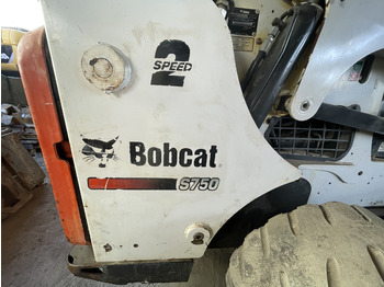 Leje en Bobcat S750 Bobcat S750: billede 5