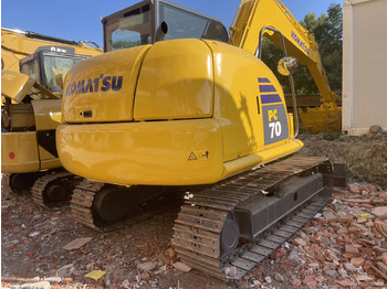 Minigravemaskine KOMATSU PC70-8