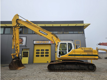 Bæltegravemaskine DOOSAN DX255LC-3