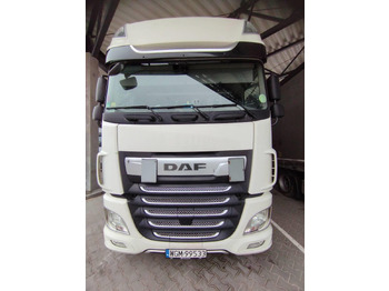 Trækker DAF XF 480