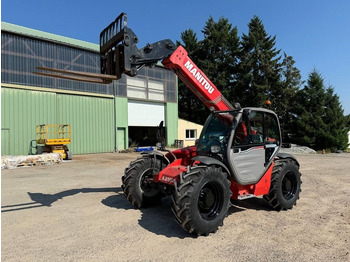 Teleskop truck MANITOU