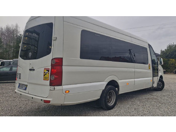 Minibus, Persontransport Volkswagen Crafter / 2 x AIRCO / 23 PLACES / IMPORT FRANCE: billede 5