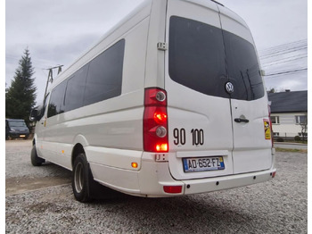 Minibus, Persontransport Volkswagen Crafter / 2 x AIRCO / 23 PLACES / IMPORT FRANCE: billede 2