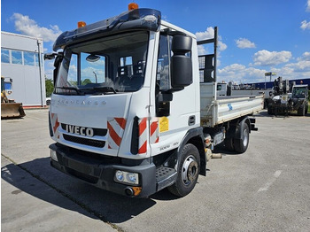 Tipvogn lastbil IVECO