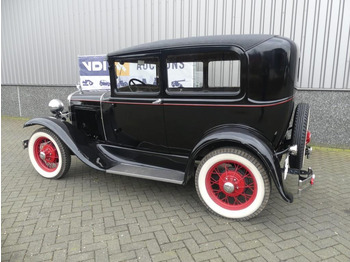 Bil Ford A Tudor: billede 5