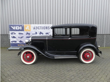 Bil Ford A Tudor: billede 3