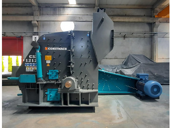 Ny Entreprenørmaskin Constmach Secondary Impact Crusher - Stone Crushing Machines: billede 4